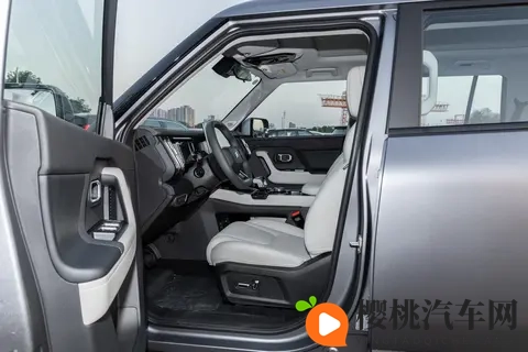 15万想兼顾通勤、露营与越野?捷途山海T1:这台方盒子SUV全搞定-3