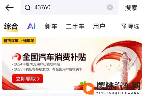 2025 年汽车国补政策:以旧换新的新机遇与挑战-1