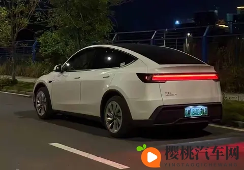 当初笑它太简单，如今叹它太方便：一位特斯拉车主的真实心声-2