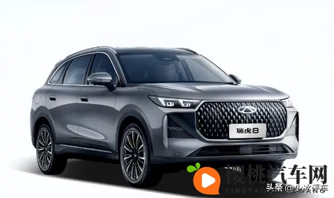 第五代瑞虎8上市，相较于售价，让我惊奇的是它-3