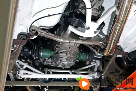 “扫把佬”Impreza的终极形态——拥有合法路权的GC8 WRC拉力赛车-1