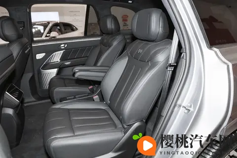 乐道L90六座版Pro：务实家庭的纯电空间解决方案-2