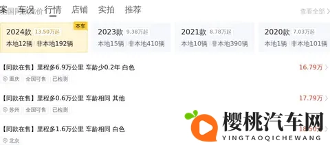 准新一手传祺M8:2024款20T,18万公里,宜商宜家-3