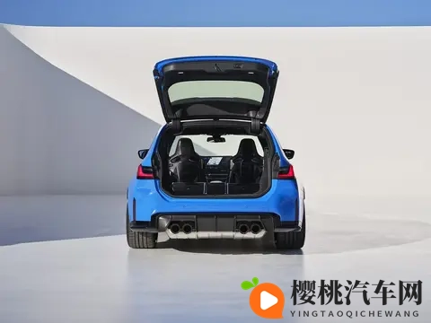 售价9439万元!宝马M3旅行版正式上市,国内首款M高性能旅行车-2