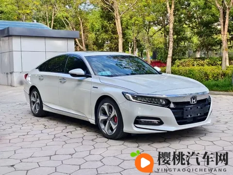 11万多入手2019年本田雅阁混动,省油代步好选择-3