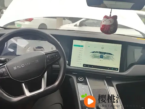 倒闭车企的烂尾车成为年轻人的香饽饽!14 万买 23 万配置,赌赢了?-2