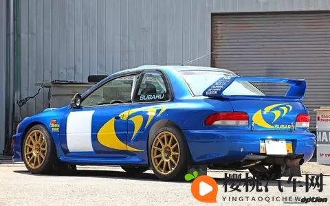 “扫把佬”Impreza的终极形态——拥有合法路权的GC8 WRC拉力赛车-2