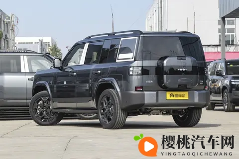 试驾方程豹钛7，不用妥协的硬派科技大空间SUV-3