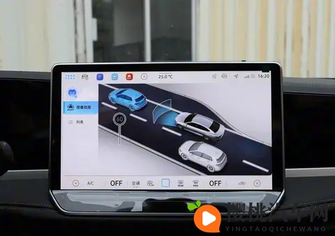 迈腾B9这一年改变悄悄藏在方向盘后面-2