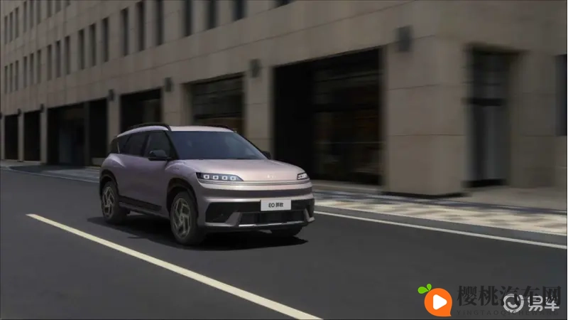 起售价不足12万的北现EO羿欧，动了谁的奶酪？-1