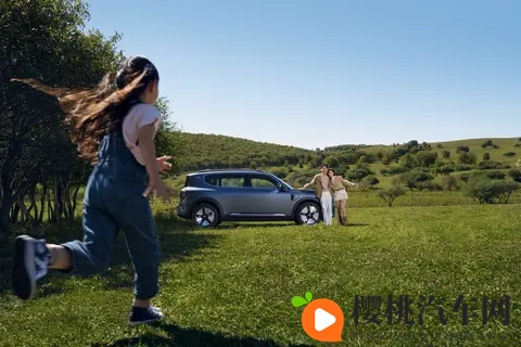 smart #5 EHD:20 万元内插混 SUV 的豪华与技术平衡之选-3