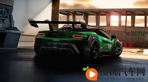 新车  40T V8，650马力，兰博基尼Temerario Super Trofeo官图-2