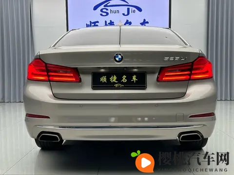 20年宝马5系,9万公里,18万多拿下豪华座驾!-3