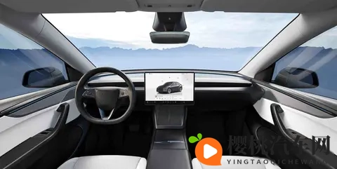 Model Y新出长续航后驱版,价格卡在中间,特斯拉有点意思-1