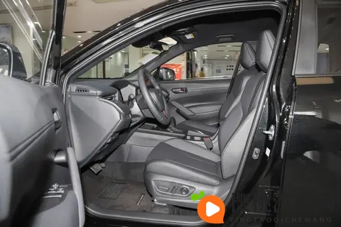 聚焦丰田锋兰达 2026 款双擎豪华版 1598 万级 SUV 的实用之选-1