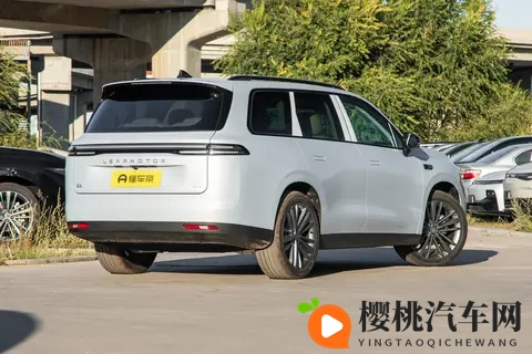 预算20万元以内，想买六座SUV？零跑C16值得一看！-3
