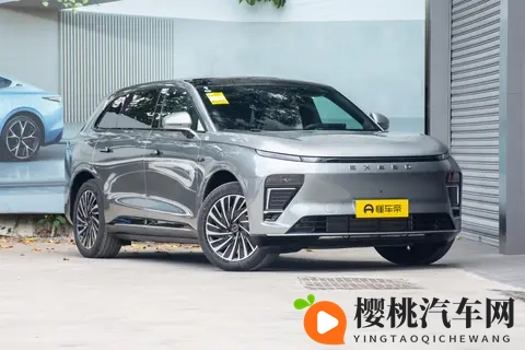 星纪元ET 2025款 增程版 Pro高速辅助驾驶:均衡表现下的家用新选择-2