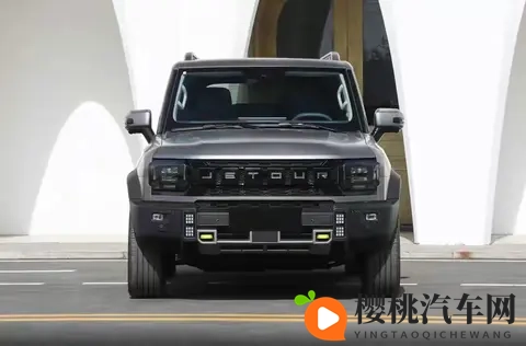 方盒子suv销量解析-1