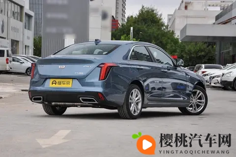 1 万差价买啥？CT4 避坑：不是真皮是 “后驱灵魂”-3