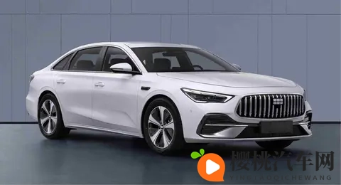 吉利银河星耀7将出，迷雾重重，能否闪耀星河？-1