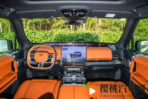 海陆空座驾,试驾捷途纵横G700,能否搞定所有场景?-3