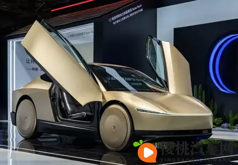 2025年进博会正式开幕 上市新车盘点-3