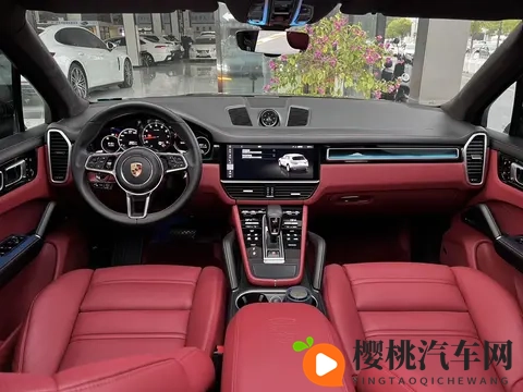 388万拿下保时捷Cayenne,圆梦之选?19款30T,13万公里-1