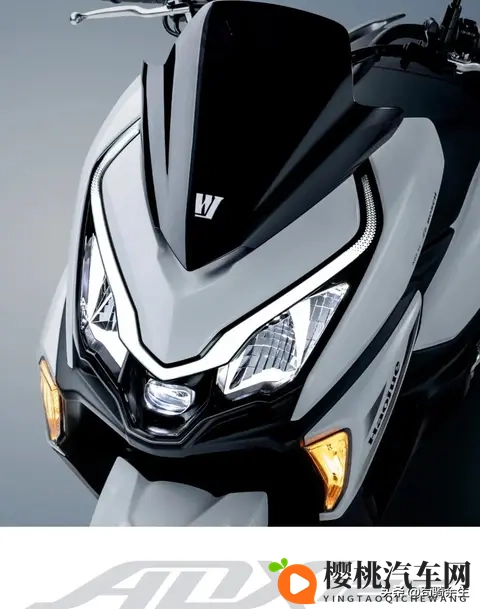 不是合资买不起,是ADX125太懂代步!直降1600,缺点摩友吵翻?-1