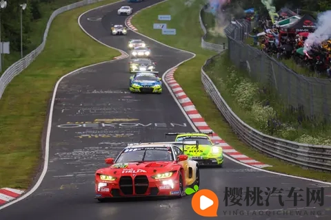 世界十大著名赛道——绿色地狱:纽博格林北环-2