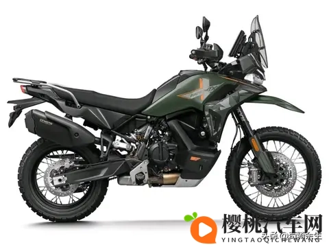 争议拉满！春风1000MT-X搭KTM同源发动机，65万定价无国产竞品？-1