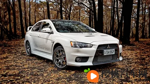 三菱正在考虑复兴 Lancer Evolution，但目前这只是一个梦想-1