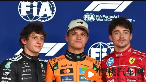 爆冷！维斯塔潘Q1出局，诺里斯夺杆！巴西排位赛大乱局！-1