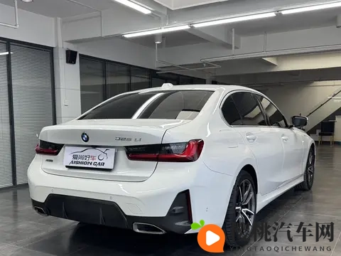 20万出头拿下准新宝马3系,体验四驱操控乐趣-3