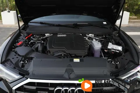 买奥迪慌了,奥迪A6L的40TFSI和45TFSI买哪个才不会亏-2