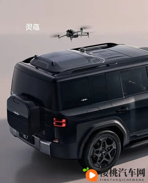 20万的SUV，竟然把婴儿车都装下了？这车买得值-2