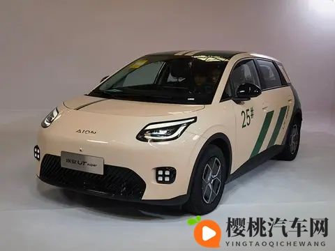 租电仅499万!99秒极速换电,埃安UT super真能成“国民好车”?-3