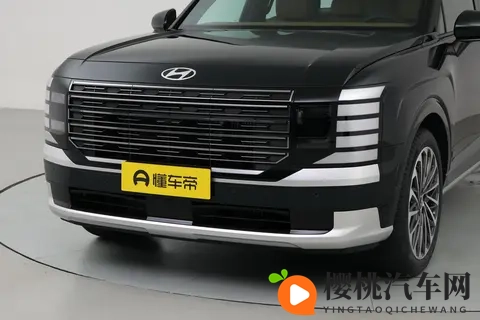 新一代帕里斯帝混动版,进口旗舰SUV,外观内饰焕新超长续航解读-1