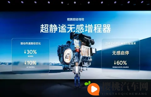 能烧油了!小鹏X9超级增程展车陆续到店,预售价35-37万值不值?-3