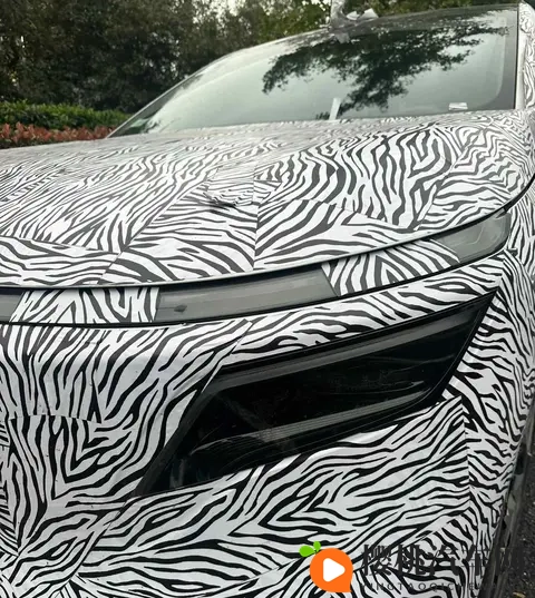 日产新车曝光，中国团队操刀，日系车要翻身？-3