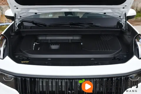 20万级全能SUV,配全时四驱+5年0息,家用再合适不过了-2