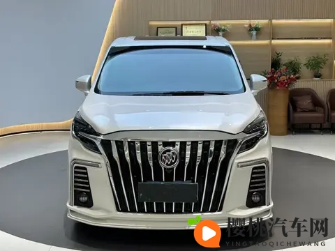 三年别克GL8陆尊,宜商宜家,奶爸出行新选择-1