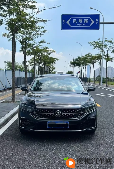 13万多拿下准新帕萨特，这性价比谁顶得住？-3