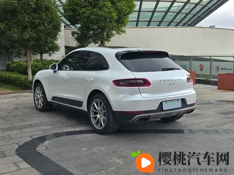 十年保时捷Macan，138万圆你跑车梦？-2