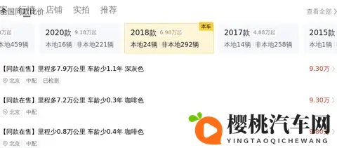 宜商宜家好选择,二手别克GL8尊享型,13万多拿下!-2