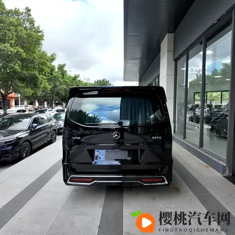 准新奔驰威霆:宜商宜家,升级座驾好选择!-3