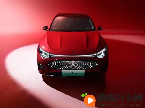 翻篇了 全新奔驰纯电CLA将“豪华=确定性”拉回25–30万主战场-1