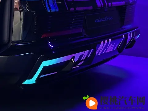 新车  800伏架构打造，全新保时捷Cayenne EV将于11月19日全球首发-3