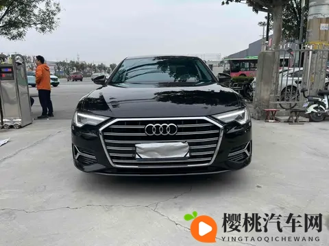 25万拿下准新奥迪A6L，7千公里一手车，豪华座驾轻松拥有！-3