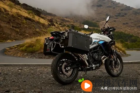 最新速报春风1000MT配置曝光、凯旋更新2026款Tiger 900和1200ADV-1