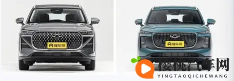 瑞虎 8 新车型预售:1059 万起,有虎 _ 豹两款前脸外观-1